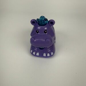 VTech Go Go Smart Wheels HIPPO Farm Zoo Animal Lights Sound Music WORKING